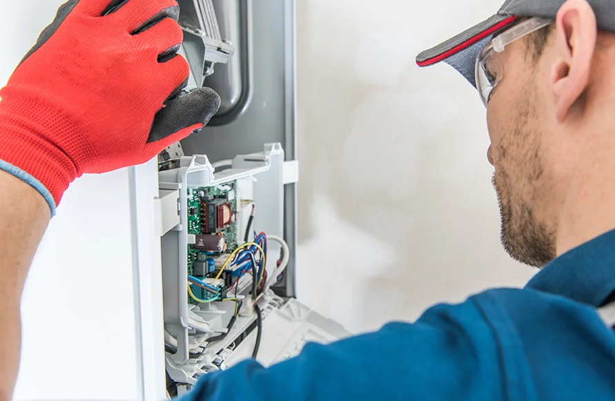 Service of Furnaces